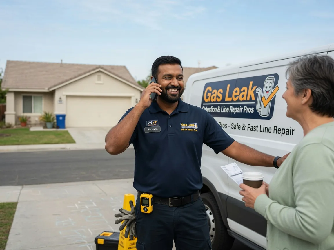 Gas Line Repair Corona Del Mar, CA FAQs